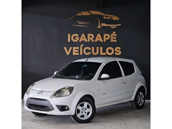 FORD KA 1.0 MPI 8V FLEX 2P MANUAL FORD KA 1.0 MPI 8V FLEX 2P MANUAL